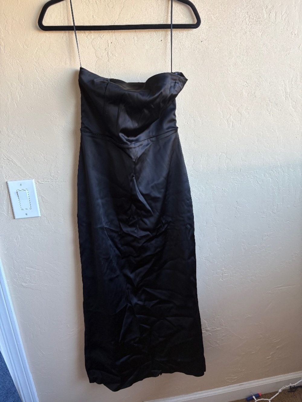Abercrombie & Fitch NWT little black dress size m